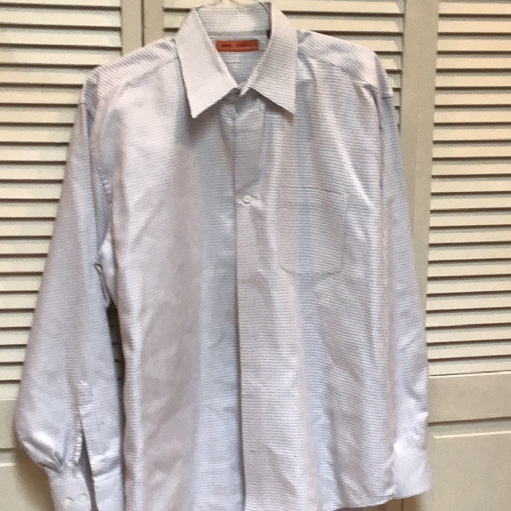 Sette Ponti long sleeve dress shirt